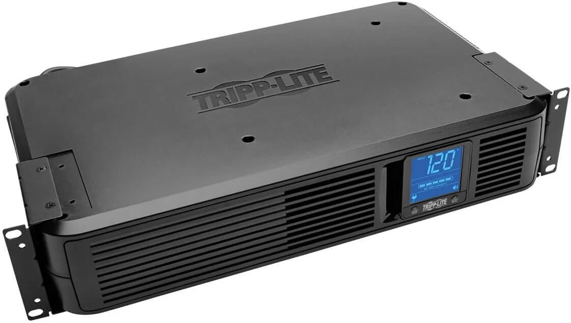 Tripp Lite SMART1500LCDXL 1500VA Smart UPS Back Up, 900W montaż w szafie/wieży