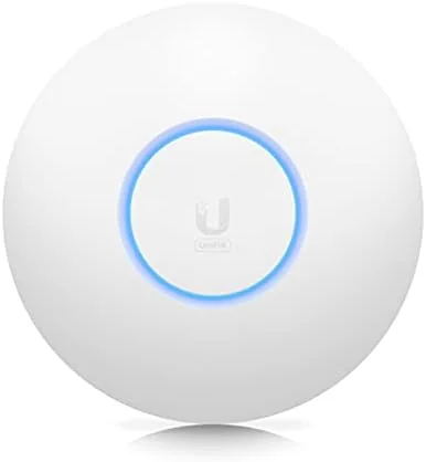 Ubiquiti: UniFi 6 Lite Wi-Fi 6 Dwupasmowy Punkt Dostępu Bezprzewodowego (U6-LITE)